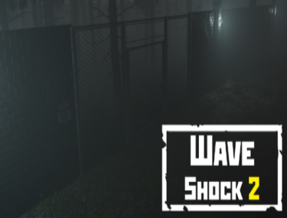 Wave Shock 2 (Case 2 Animatronics Survival Fangame) Game Cover