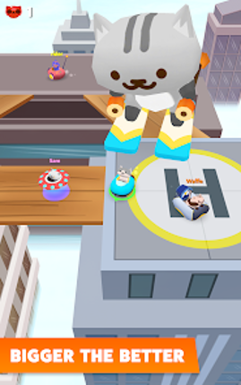 Bumper Cats Image