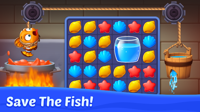 Ocean Match screenshot