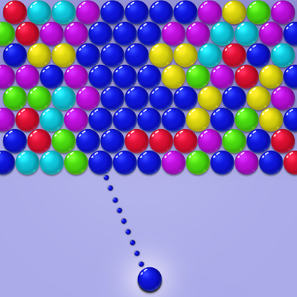 Bubble Blitz : Match Puzzle Image