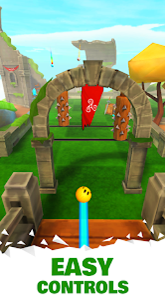 Mini GOLF Royal - Clash Battle screenshot