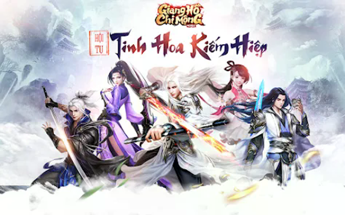 Giang Hồ Chi Mộng - Kiếm Vương screenshot