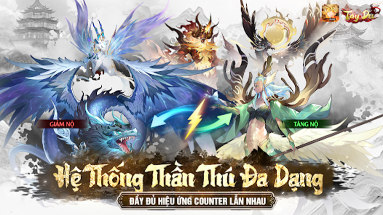 Tây Du VNG: Đại Náo Tam Giới Image