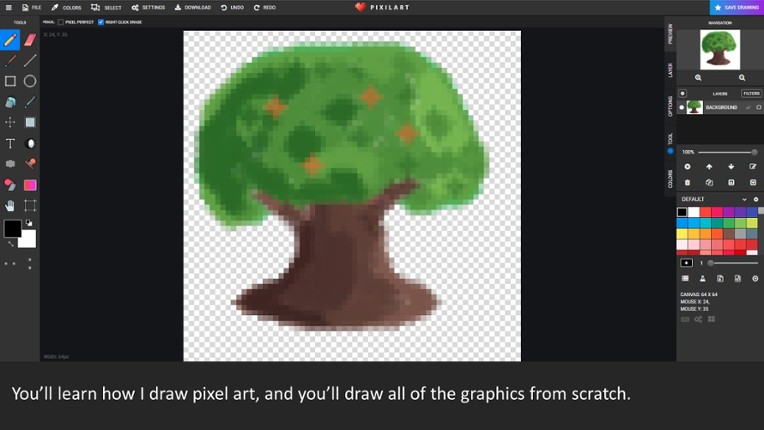 Gamer To Game Developer Series 2 Learn Unity 2D screenshot