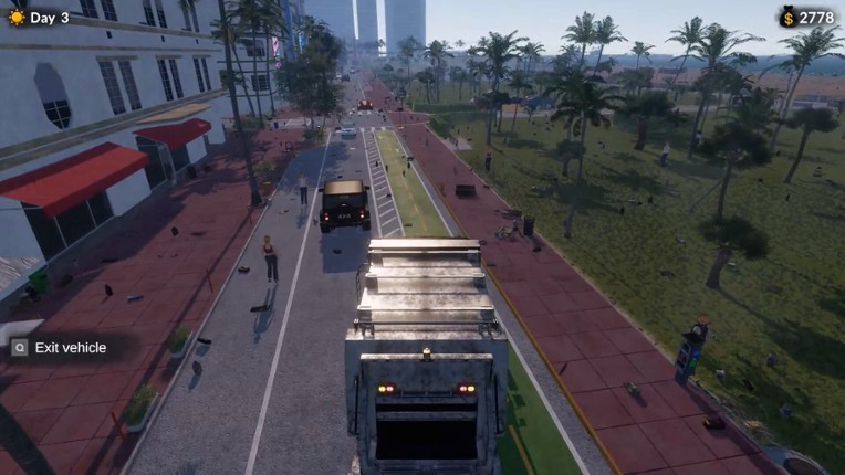 Garbage Collector screenshot
