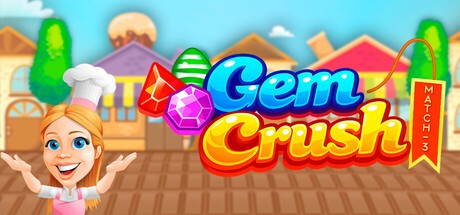 Games like Gem Crush Match-3