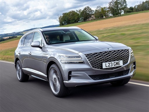 Games like Genesis GV80 Puzzle