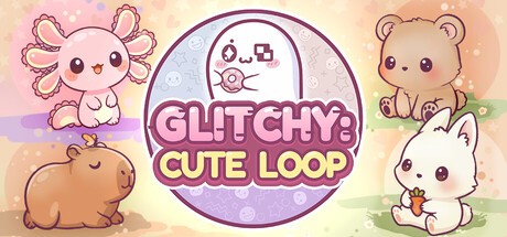 Games like Glitchy: Cute Loop