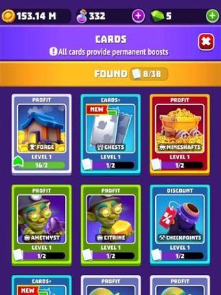 Gold and Goblins: Idle Games Image