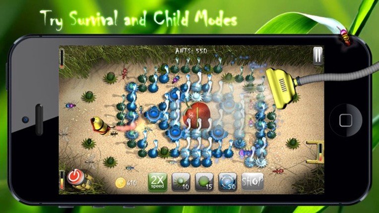 Grand Defense screenshot