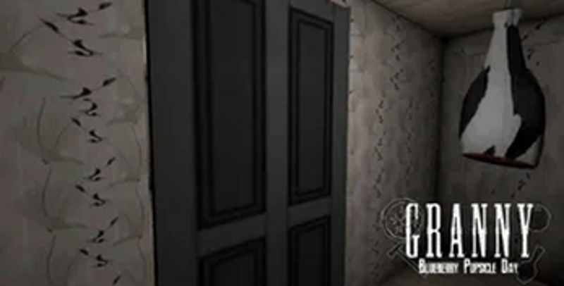 Granny: Blueberry Popsicle Day screenshot