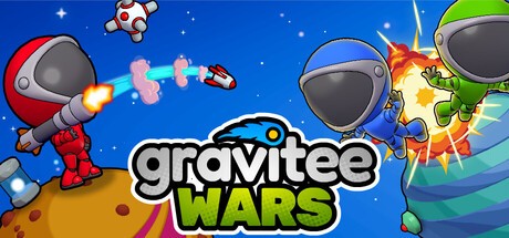 Games like Gravitee Wars