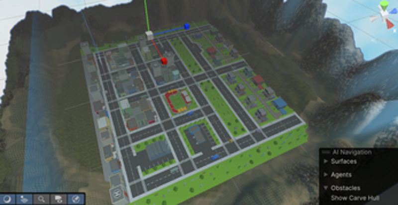 Guanche Zombie Image