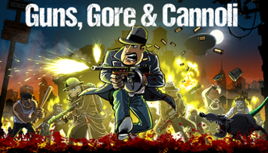 Guns, Gore & Cannoli Image