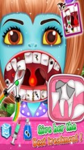 Halloween Dentist Kids Game - Halloween Mania Image