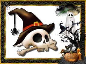 Halloween Puzzle Challenge Image