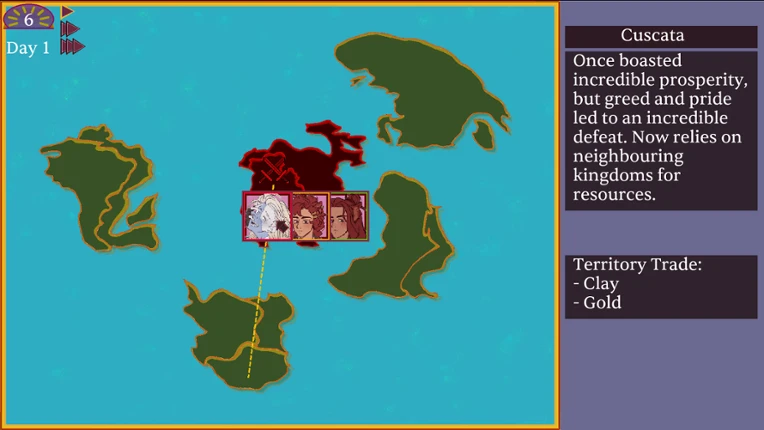 Heliconia: Evil Prevails screenshot