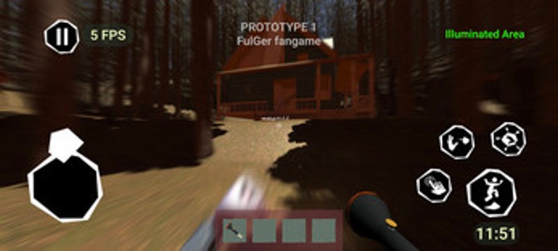 Hello Neighbour 3 (Prototype For Android) screenshot