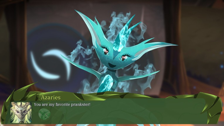 Heralds of the Avirentes - Ch. 1 Wings of Change screenshot