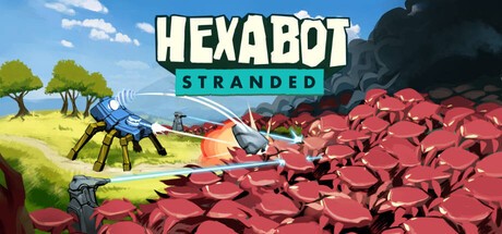 Games like Hexabot Stranded: Defend Or Die
