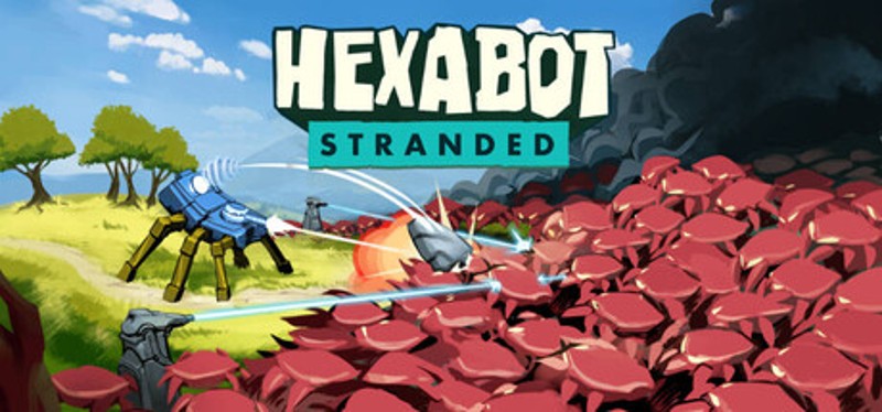 Hexabot Stranded: Defend Or Die Image