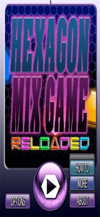 Hexagon Mix Game Reloaded LT Image