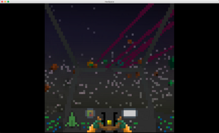 HexSpace screenshot