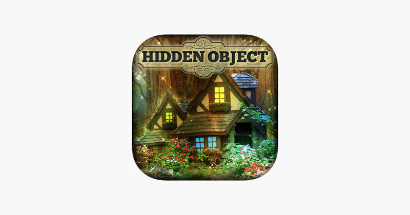 Hidden Object - Happy Place Game Cover