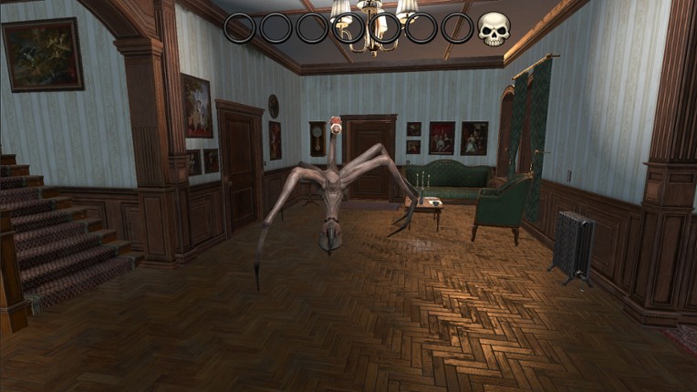 House of Anomalies screenshot