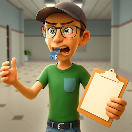 I Am Hall Security Image