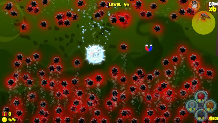 Icy Gifts 2 screenshot