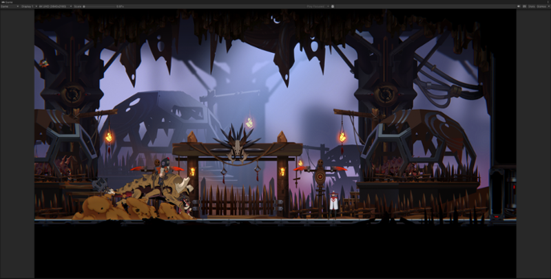 Inayah: Life after Gods screenshot