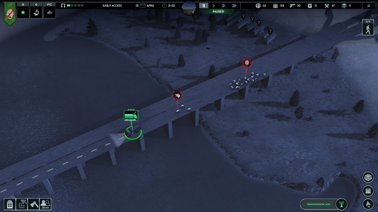 Infection Free Zone screenshot