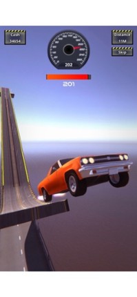 Infinite Crasher 3D screenshot