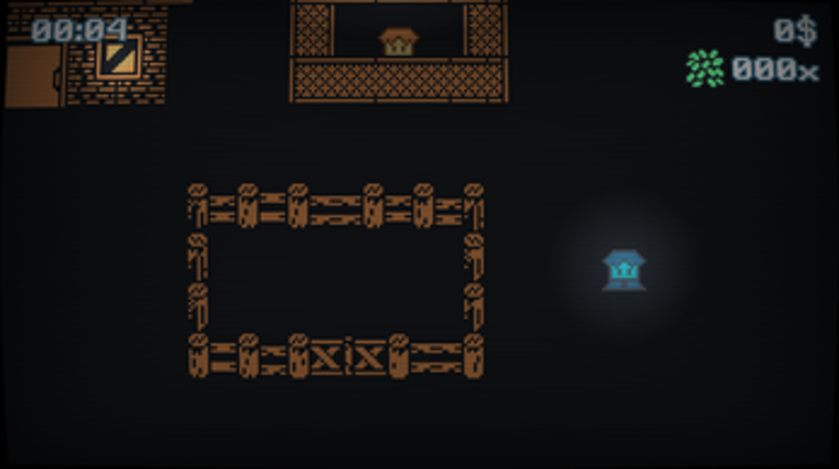 Infinite Woods screenshot