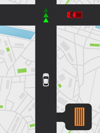 Inter City Taxi Driving Sim screenshot