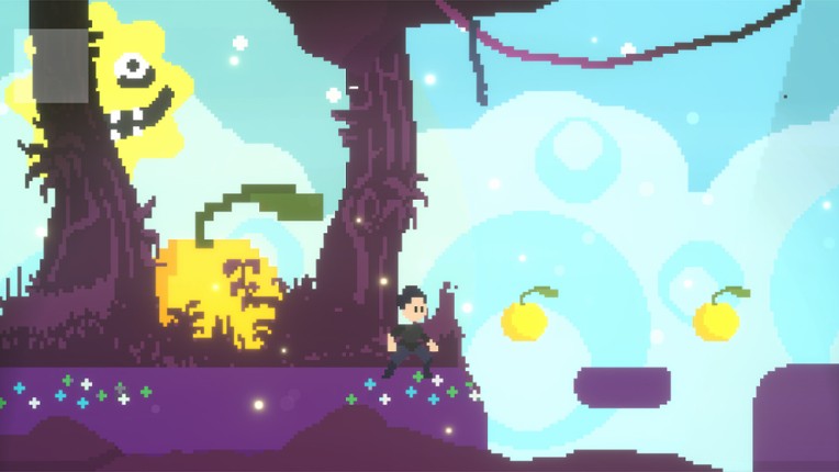 Is This A Platformer? screenshot