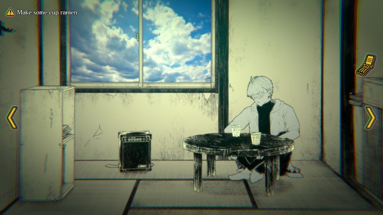 Itachi: Haunted Abodes　Wandering Through 2000s Tokyo Culture screenshot