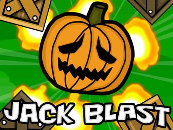 Jack Blast Game Cover