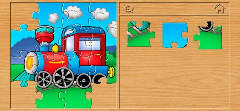 Jigsaw Puzzles for Kids Image