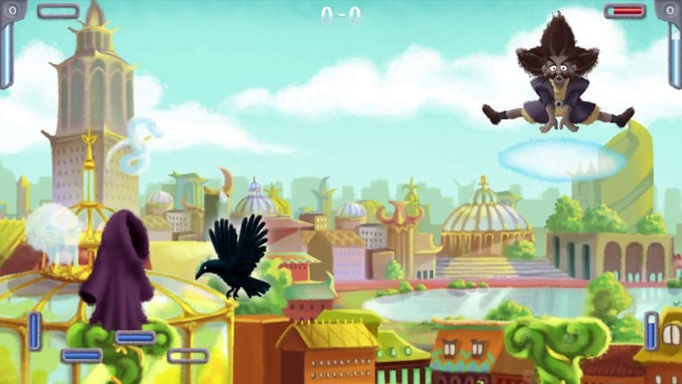 Joltt - Battle Pillars screenshot