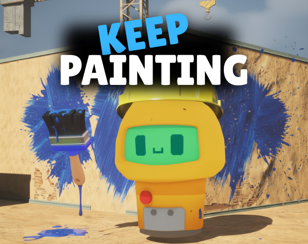 Games like Keep Painting