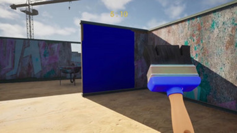 Keep Painting screenshot