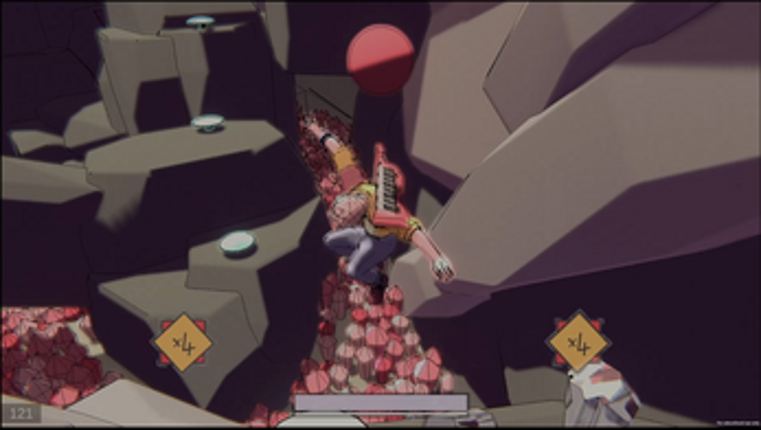 Keytar Hero screenshot
