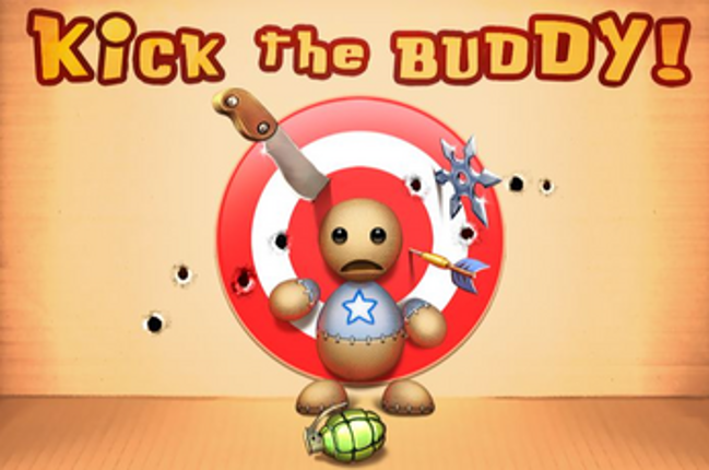 Kick the Buddy 2011 Remake Image
