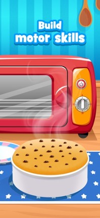 Kids Cooking Games &amp; Baking screenshot