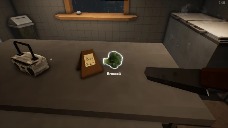 Legend Buffet screenshot
