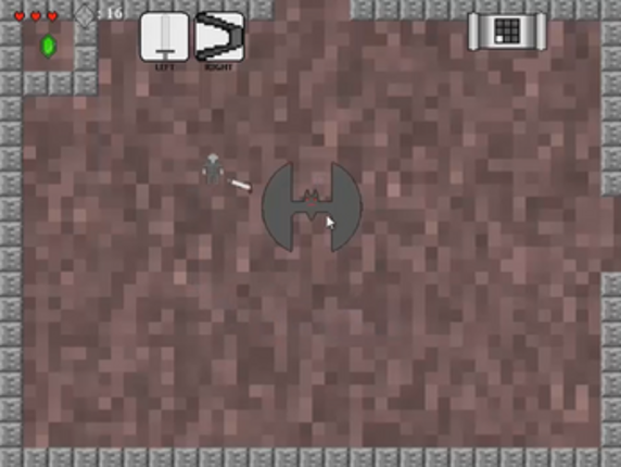 Legend of Blush screenshot