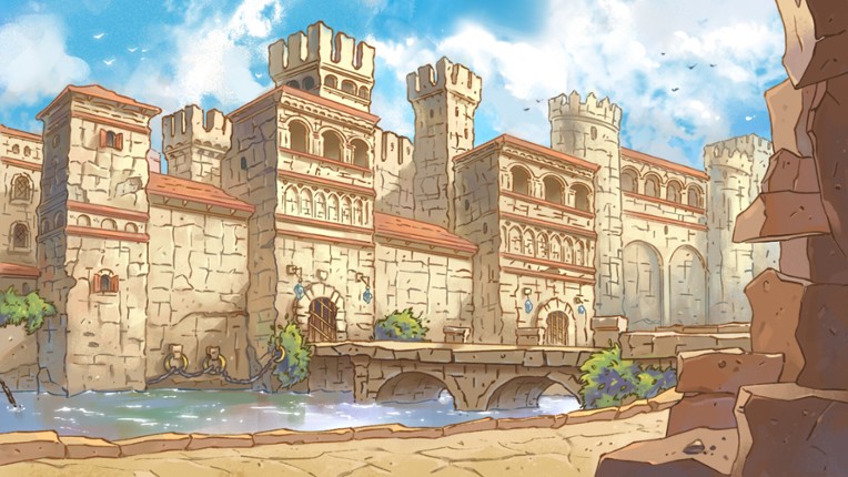 Legends of Savvarah: Flowers and Scorpions screenshot