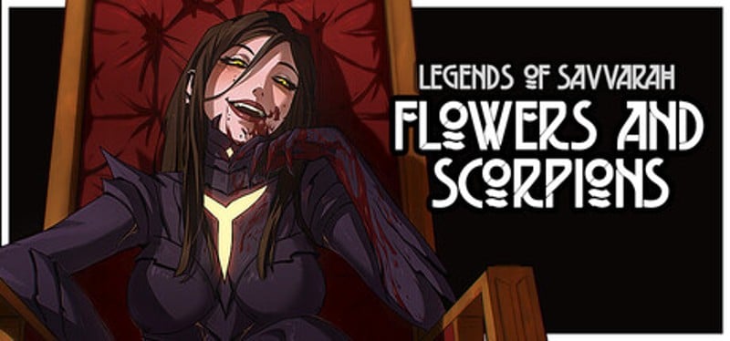 Legends of Savvarah: Flowers and Scorpions Image